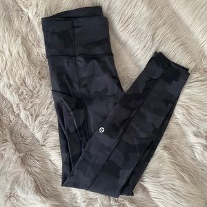 Lululemon Swift Speed High-Rise Tight 25”